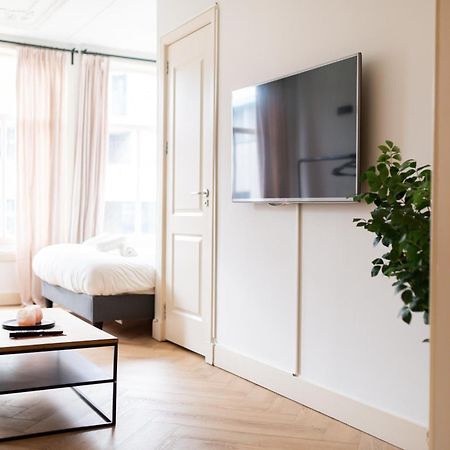 Historic Canal House Apartment アムステルダム エクステリア 写真