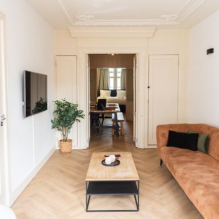 Historic Canal House Apartment アムステルダム エクステリア 写真