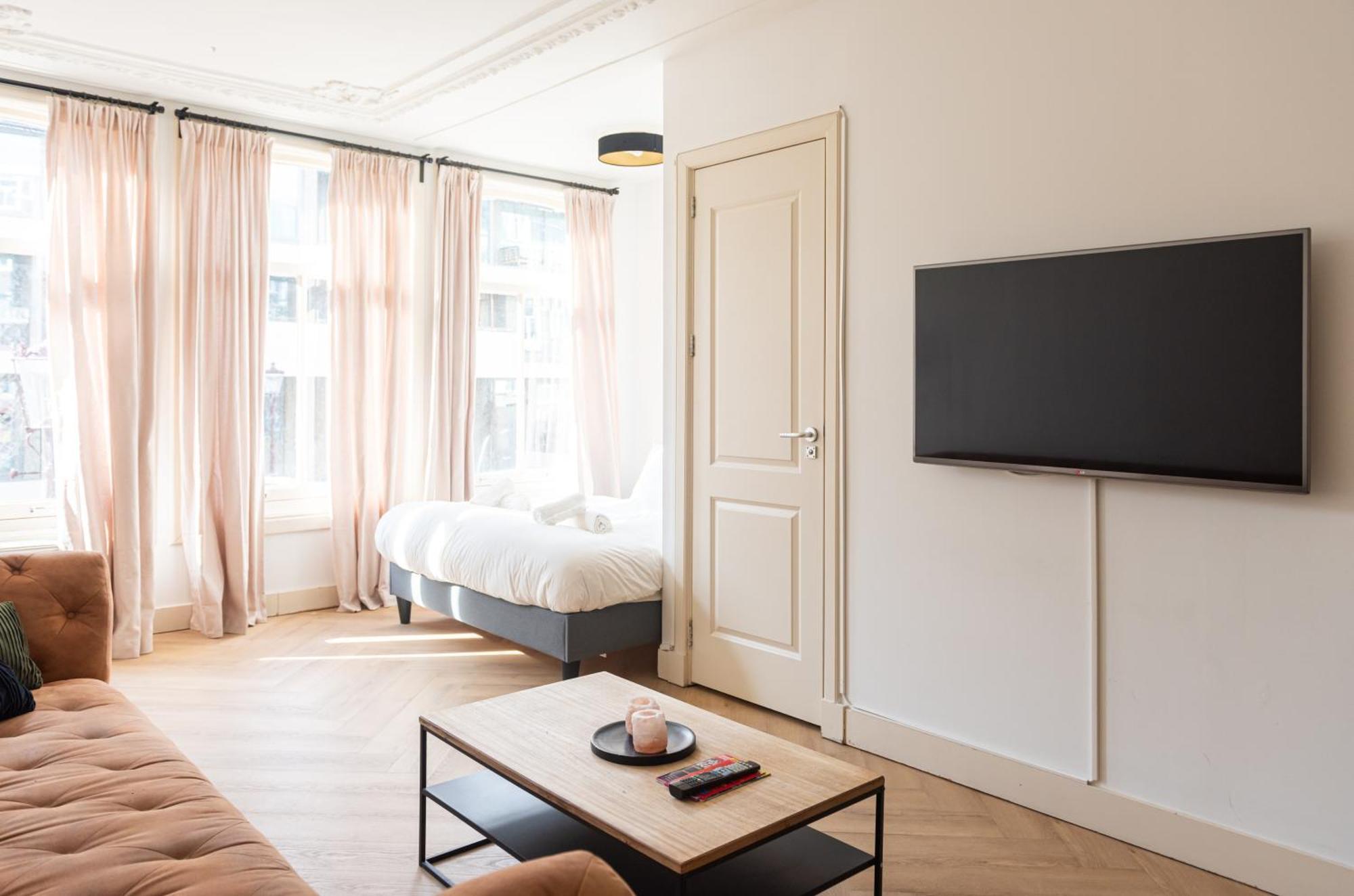 Historic Canal House Apartment アムステルダム エクステリア 写真
