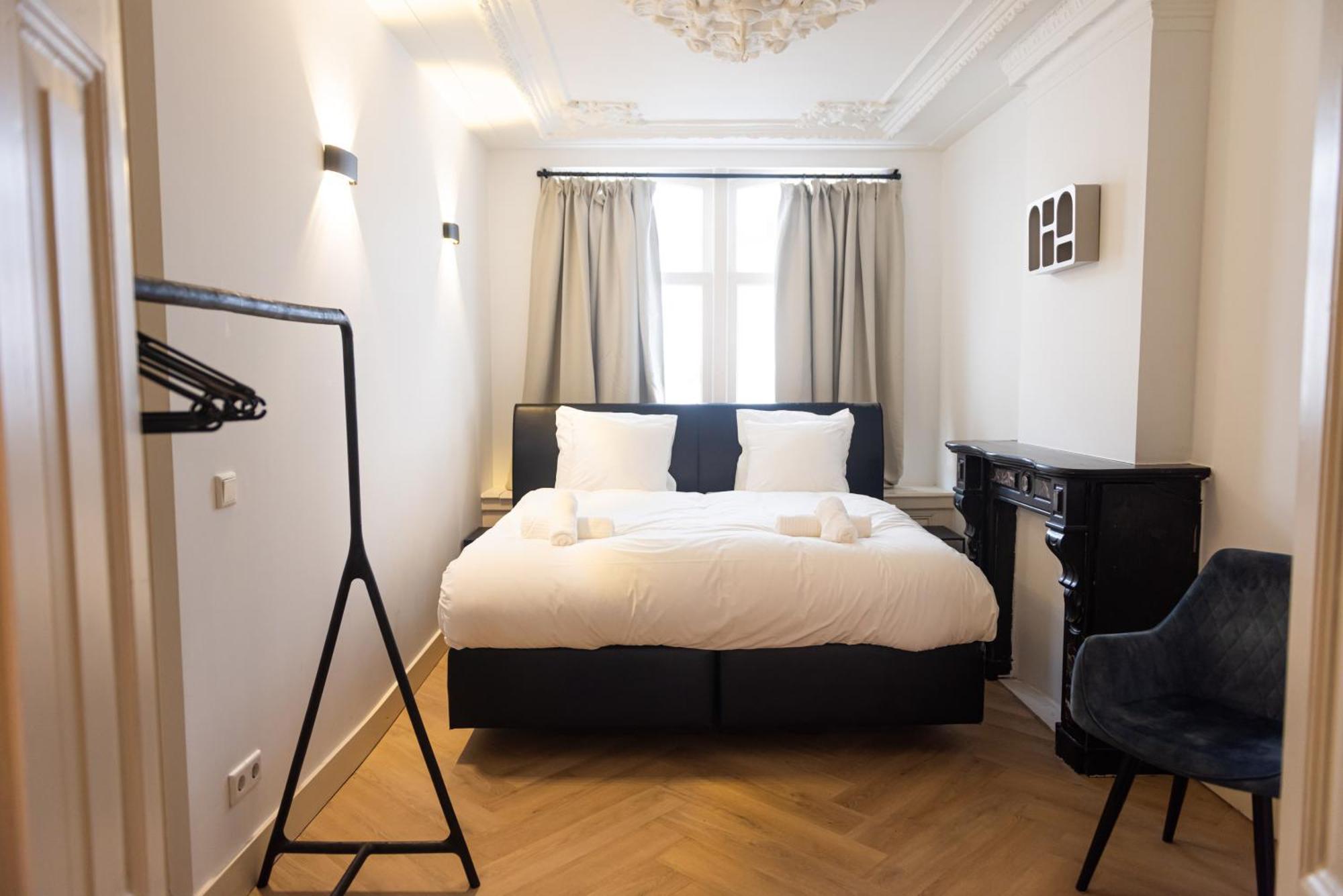 Historic Canal House Apartment アムステルダム エクステリア 写真