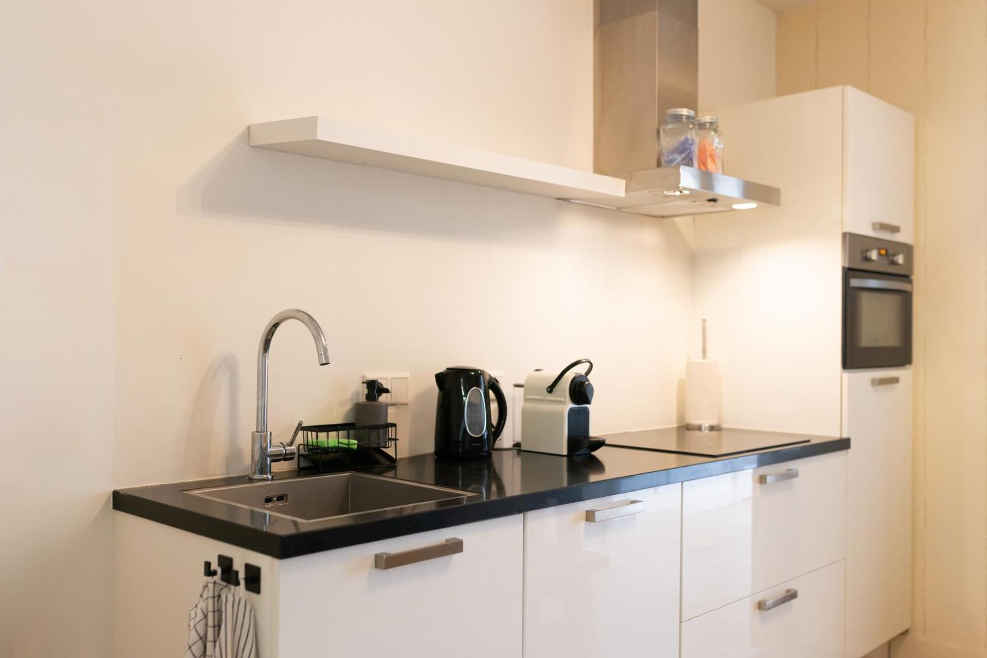 Historic Canal House Apartment アムステルダム エクステリア 写真