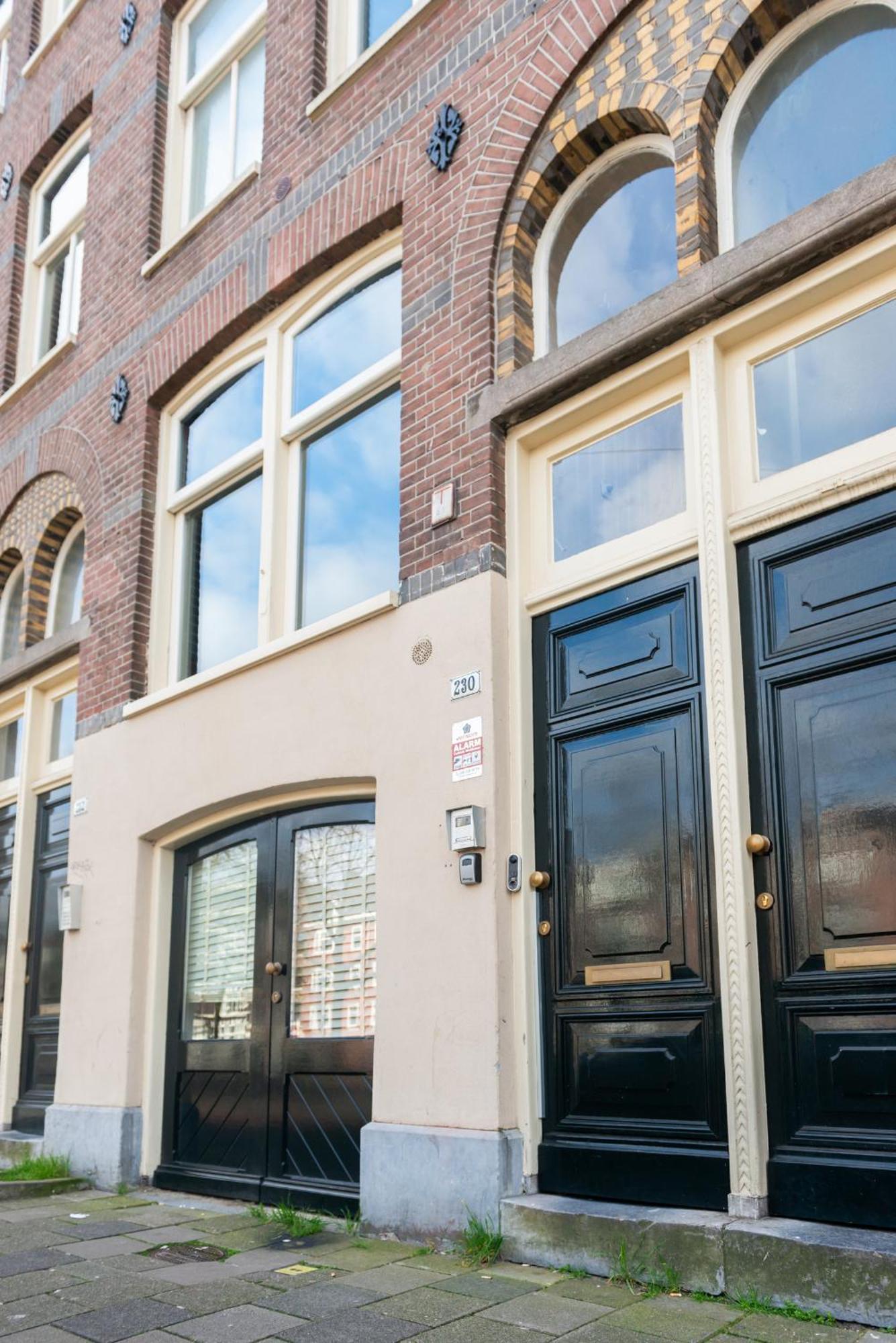 Historic Canal House Apartment アムステルダム エクステリア 写真